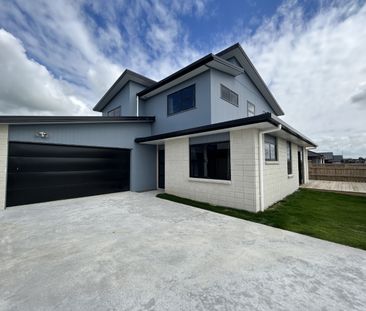 Brand new 4 bedroom and 2 bathroom family home - Baverstock - Photo 1