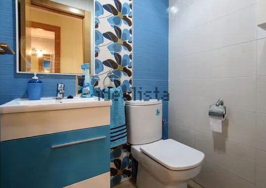 Alquiler de piso en Paseo Espejo, 131