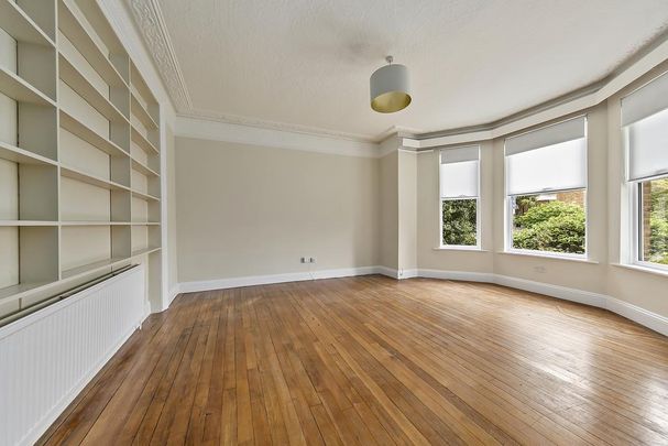 3 bedroom ground floor flat to rent - Photo 1