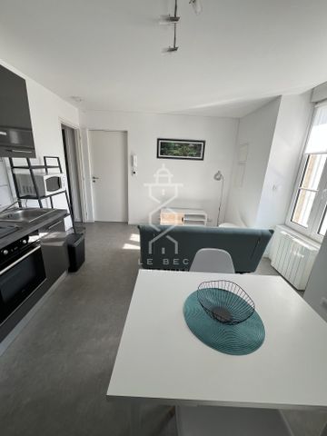 A LOUER - Appartement T2 meublé - 35m² - Photo 4