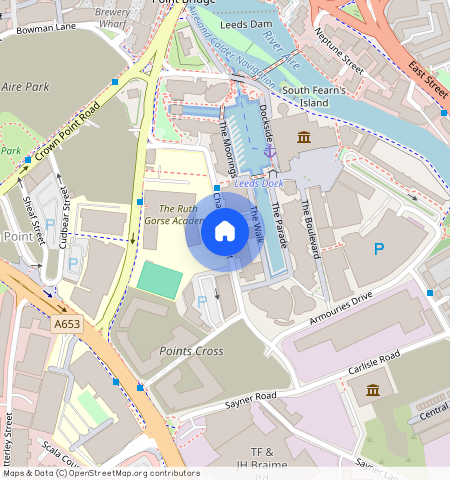 Chadwick Street, Leeds, LS10