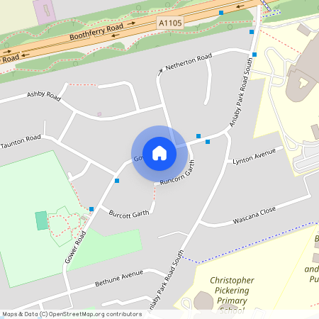 Gower Road, Hull, HU4