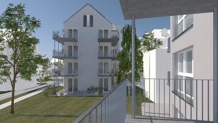 Ihr neuer Lebensraum: modern, grün, vernetzt - Foto 2