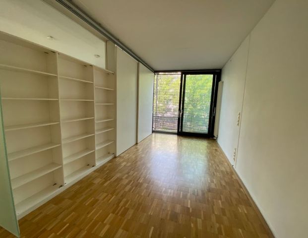 Design-Wohnung im Zentrum Gelsenkirchens für 1 Person mit WBS!! - Foto 1