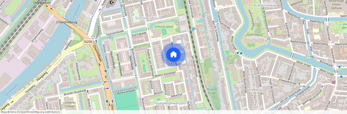 21, Albert Verweijstraat, 2321 VL, Leiden