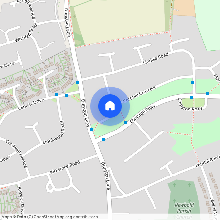 Skelwith Close, Derbyshire S41