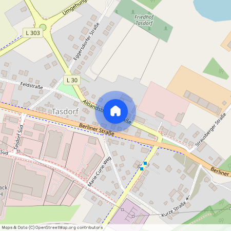 15562 Rüdersdorf - Tasdorf