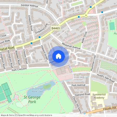 Howard Avenue, Bristol, BS5