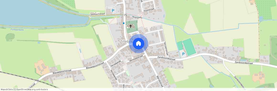 Wervikstraat 6 / a, 8902 Zillebeke