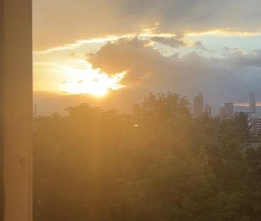 2 - Zimmer Wohnung in Sachsenhausen Süd - Foto 5