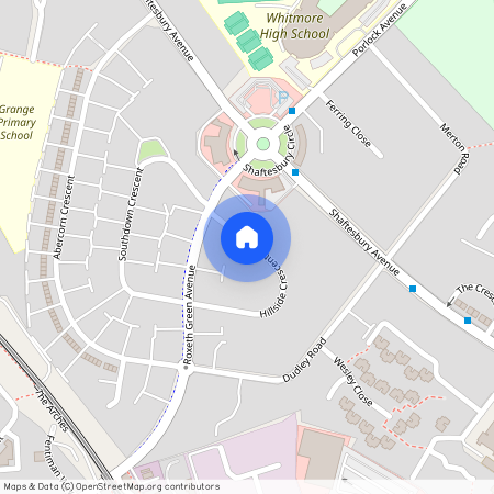 Hillside Crescent, Harrow, Middlesex, HA2