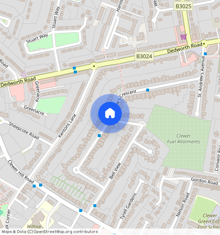 St. Andrews Crescent, Berkshire, SL4