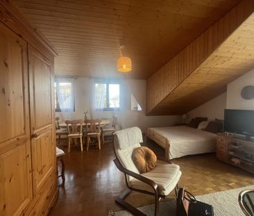 1 Zimmer, 36 m², 3. Stock - Foto 6