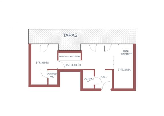 Angel City 3 pok luksusowy apartament - Zdjęcie 1