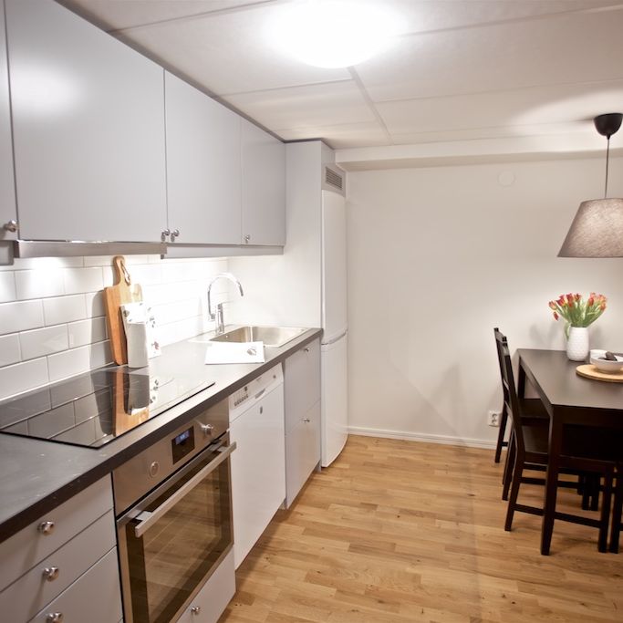 Skrågatan, Västerås - Foto 1