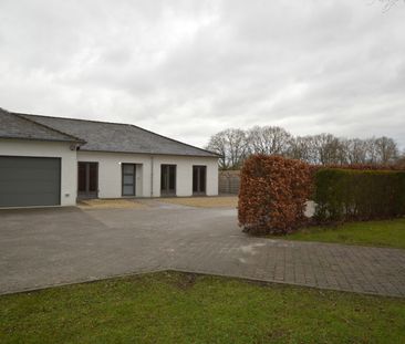 Halfopen woning - 2 slpk. met weiland & (paarden)stallen - Photo 6