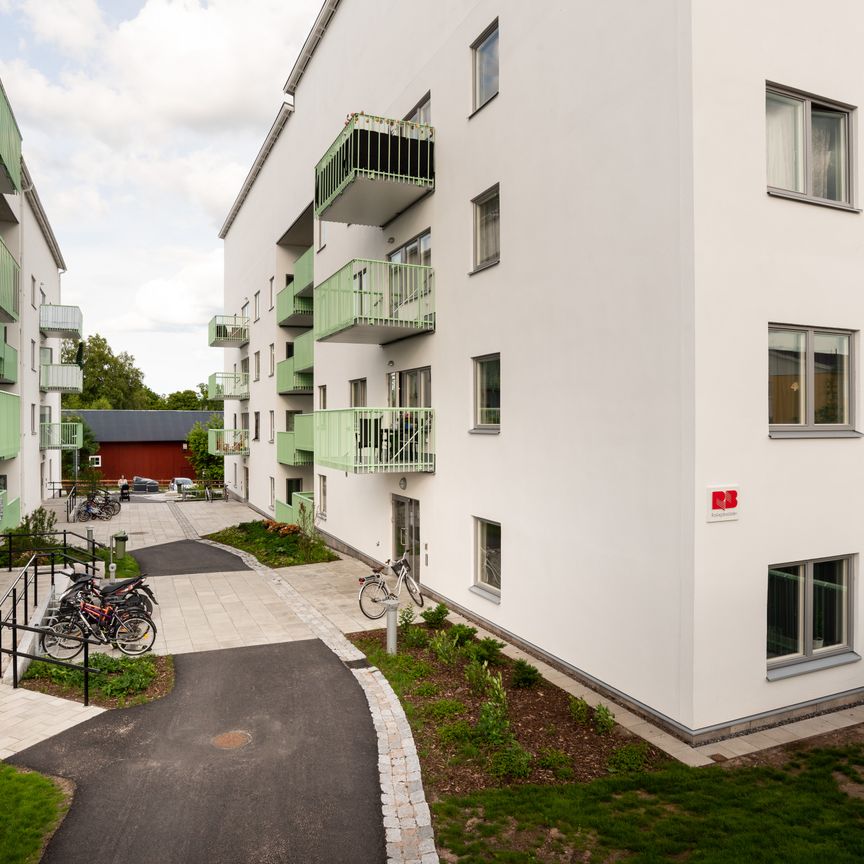 Grisslehamnsvägen 8 G - Foto 1