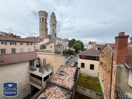 Location Appartement 1 pièce 39m² MACON 71000 - Photo 3