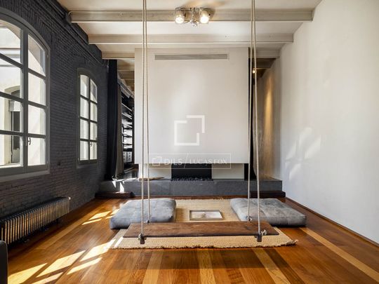 Excellent 2 Bedroom loft with 13m² terrace for rent in Gótico, Barcelona - Photo 1