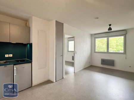 Location Appartement 2 pièces 35m² CALUIRE ET CUIRE 69300 - Photo 2