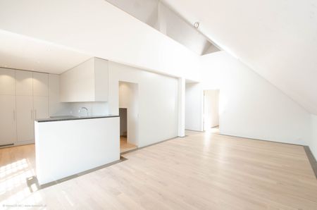 Altbau Charme trifft auf mondernes Wohnen in Luzern - Photo 2