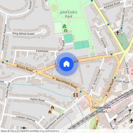 Park Lane, Chippenham, SN15