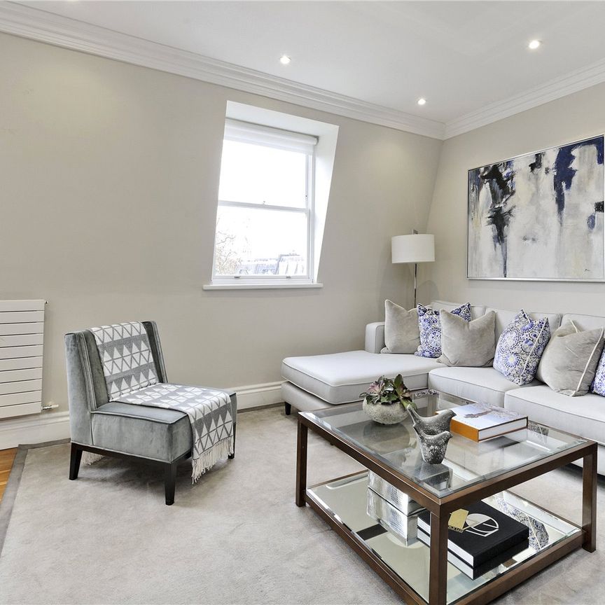 Garden House, W2, Kensington Garden Square - Photo 1