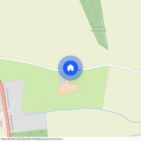 Wood Lane, WS9, Walsall