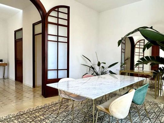 4 room luxury Flat for rent in Palma de Mallorca, Spain - Photo 1