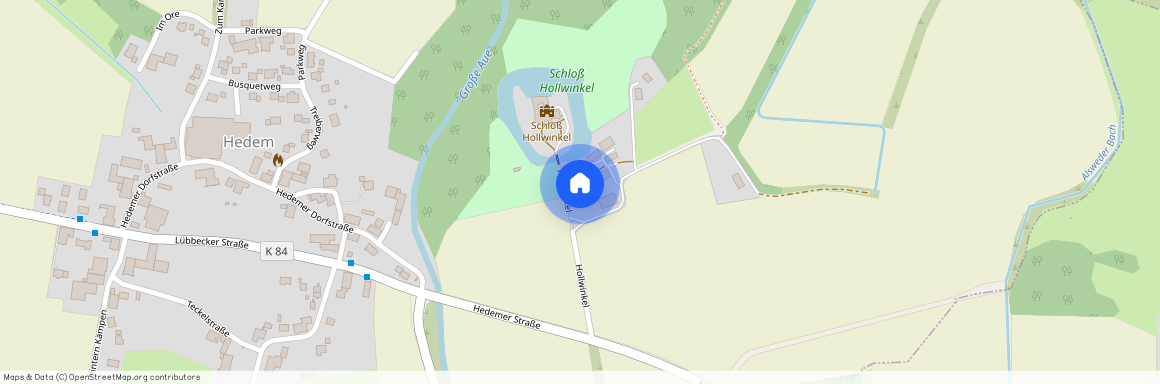 Hollwinkel 2, 32361 Nordrhein-Westfalen - Preußisch Oldendorf