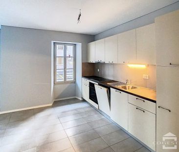 Dans un quartier calme au coeur de Fribourg, 2.5pces au rez - Photo 2