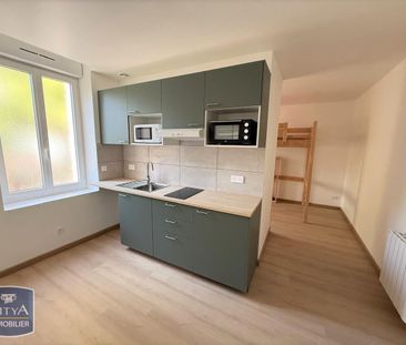 Location Appartement 1 pièce 24m² DIJON 21000 - Photo 4