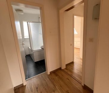 Kleine Wohnung für Alleinstehende in zentraler Lage von Ahlen - Foto 1