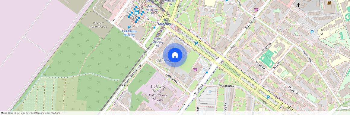 Warszawa, M., Warszawa, Bielany, Kasprowicza, Jana