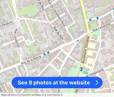 Mieszkanie na wynajem - 41 m² - 2 pokoje - Photo 1