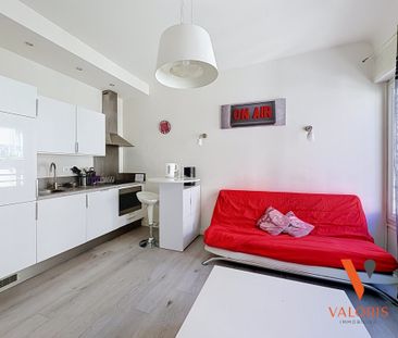 Location Appartement 2 pièces 38m² GRENOBLE 38000 - Photo 3