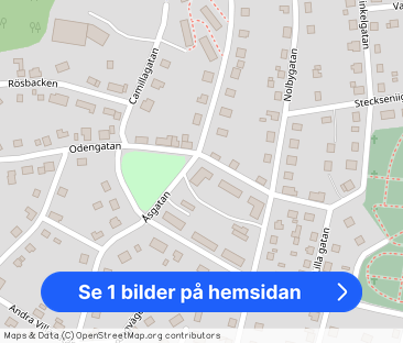 Odengatan, Åmål - Foto 1