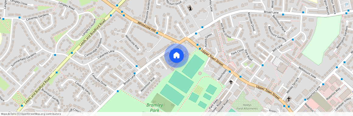 Farrar Court, West Yorkshire, LS13 3SP, Leeds