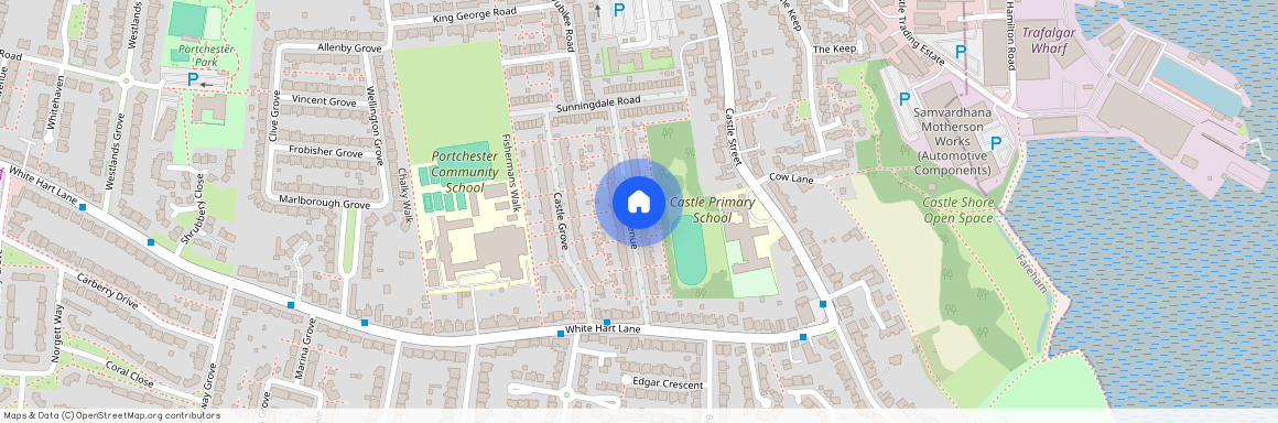 Myrtle Avenue, Fareham, PO16