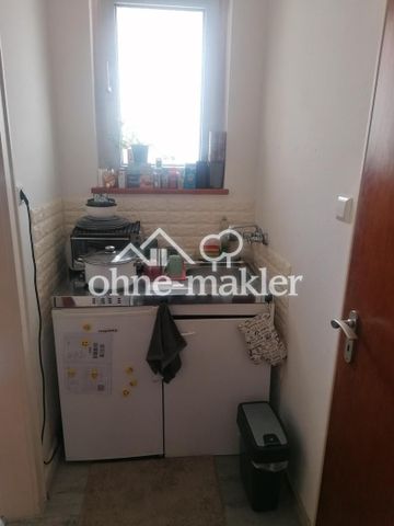 Schöne 1-Zimmer-Wohnung mit Balkon in toller Stadtlage von Karlsruhe - Photo 4