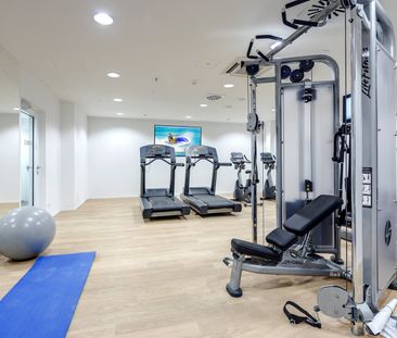 Apartment with concierge, gym ans roof terrace for rent - Photo 5