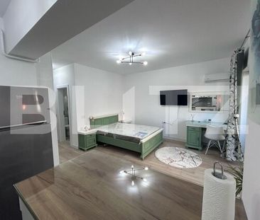 Garsoniera, 39 mp, incalzire in pardoseala, Brazda lui Novac, Zona Guliver - Photo 5