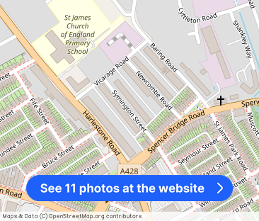 Symington Street, St.James, Northampton, Northamptonshire, NN5 - Photo 1