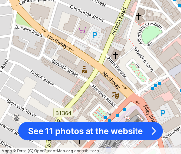 Victoria Road, Scarborough, YO11 - Photo 1