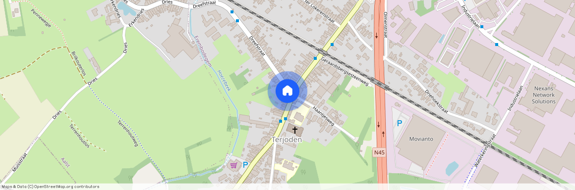 Geraardsbergsesteenweg, 100 / 5, 9320, Erembodegem