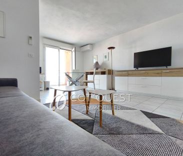 Location Appartement 1 pièce 31m² NICE 06200 - Photo 1