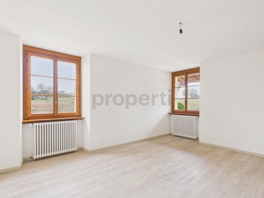 Spacieux 7 pièces row-house avec parking privatif, Dardagny - Foto 1