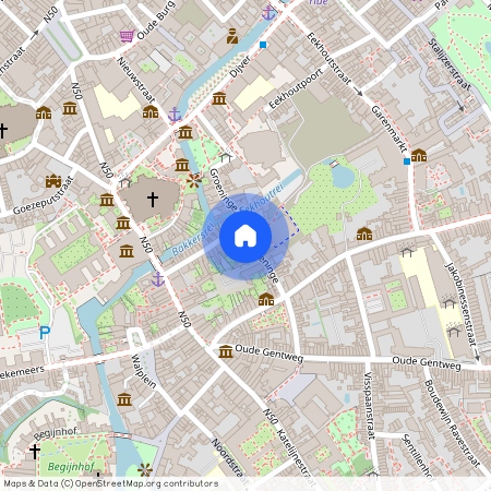 Groeninge 26, 8000 Brugge