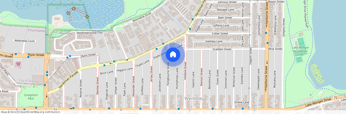 108B Pangbourne Street, WA 6014, Wembley