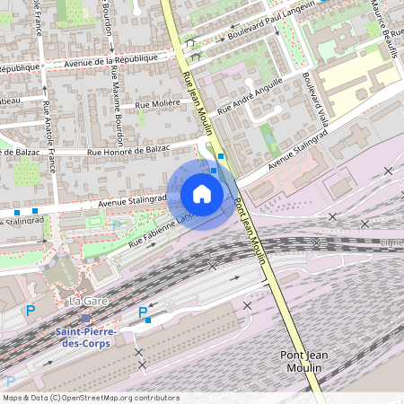 37700, Saint-Pierre-Des-Corps